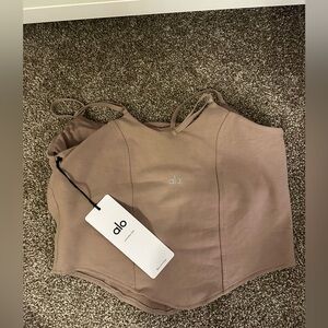 Alo yoga tank top